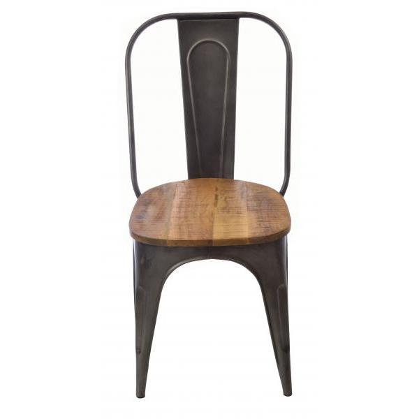 [Set of 2] Ancient Mariner Old Empire Dining Chairs - OLD08