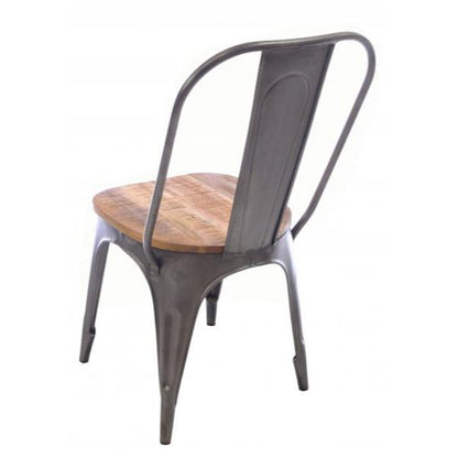 [Set of 2] Ancient Mariner Old Empire Dining Chairs - OLD08