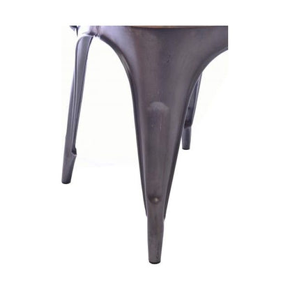 [Set of 2] Ancient Mariner Old Empire Dining Chairs - OLD08