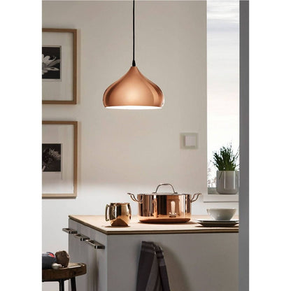 Corin 1 Light Ceiling Pendant