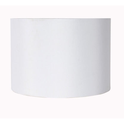 Metallic 30cm Cream Shade