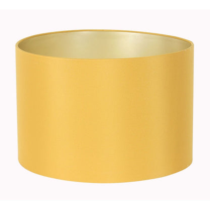 Metallic 30cm Mustard Shade