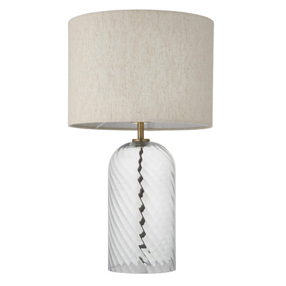 Robyn Glass Table Lamp