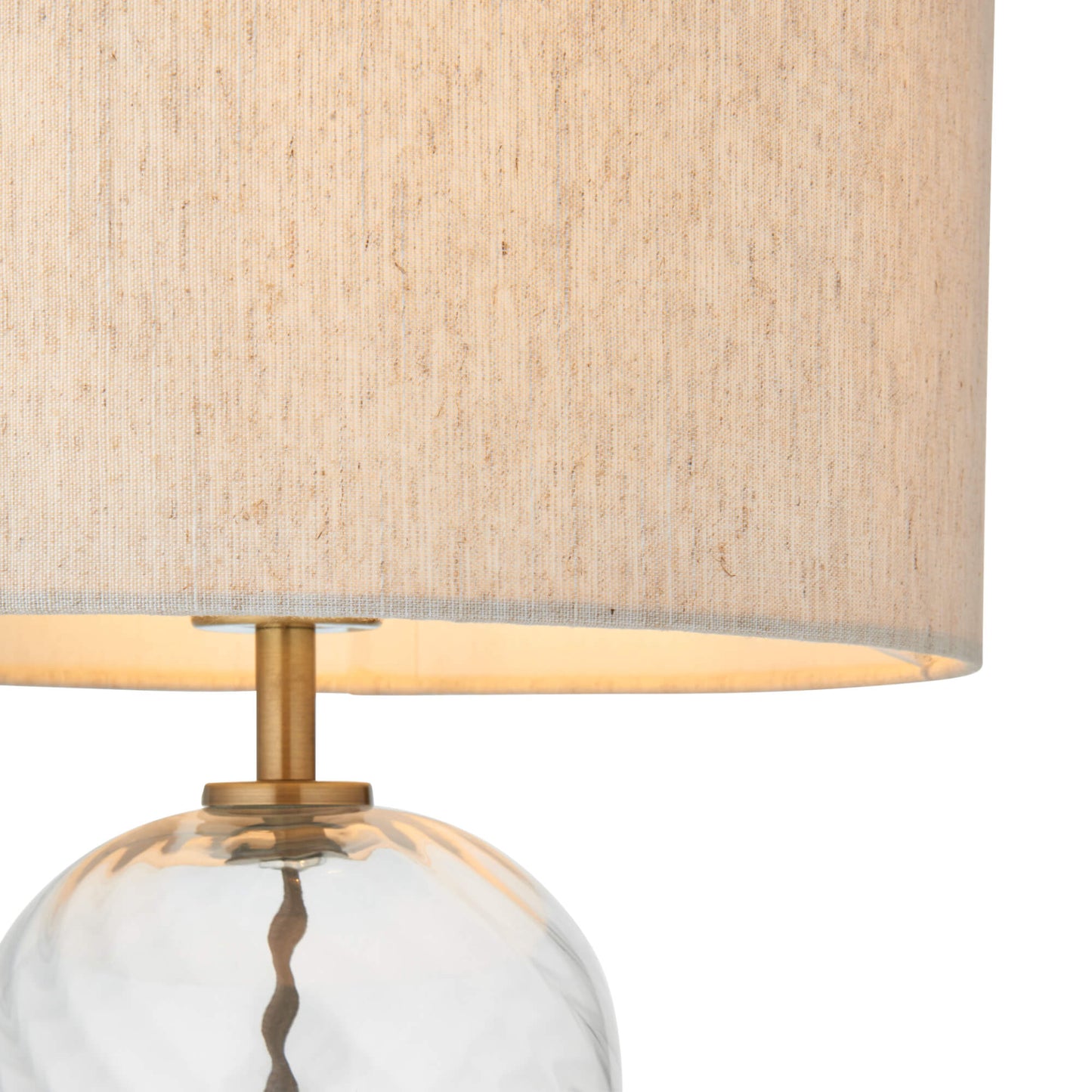 Robyn Glass Table Lamp
