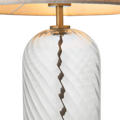 Robyn Glass Table Lamp
