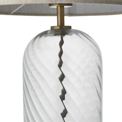 Robyn Glass Table Lamp