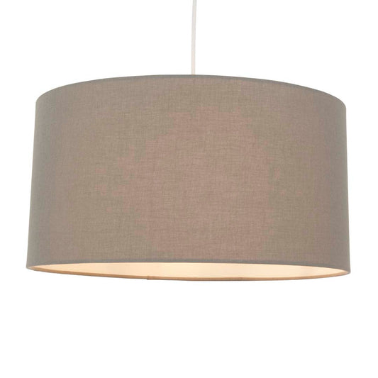 Hinton 40x21 Charcoal Shade - White Bear Furnishings