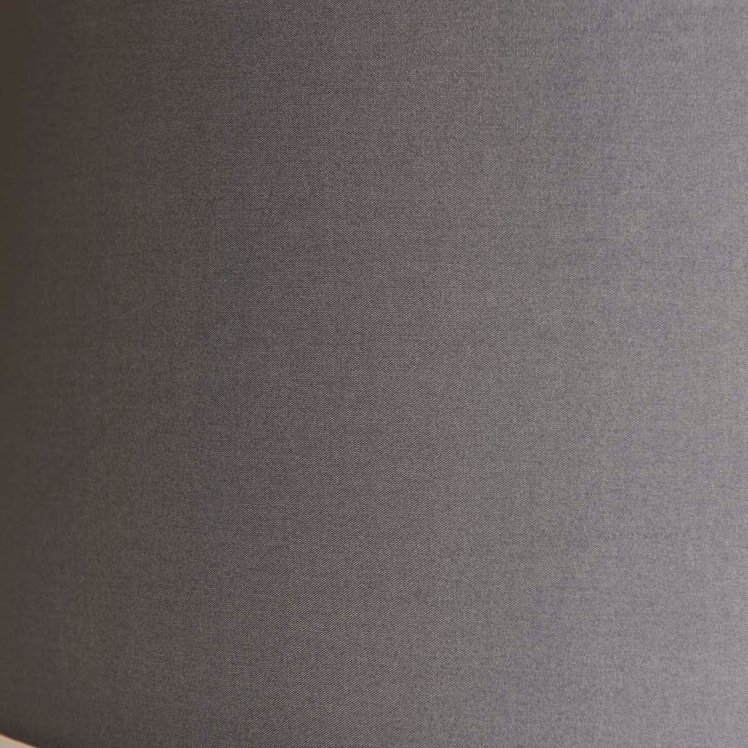 Tiverton 35x21 Charcoal Shade - White Bear Furnishings