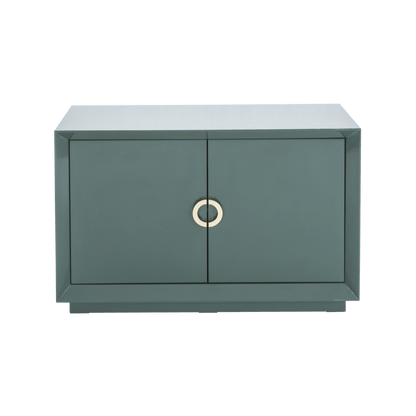 Twenty 10 Designs Quartz Sideboard in Blue, Green & Grey