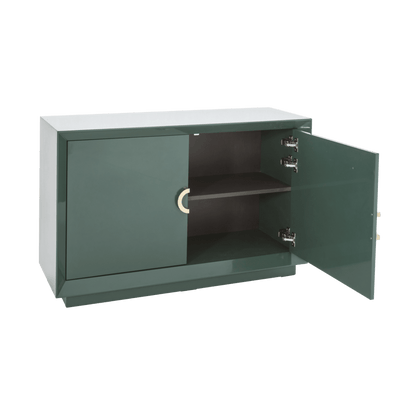 Twenty 10 Designs Quartz Sideboard in Blue, Green & Grey
