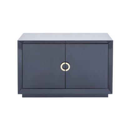 Twenty 10 Designs Quartz Sideboard in Blue, Green & Grey