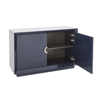 Twenty 10 Designs Quartz Sideboard in Blue, Green & Grey