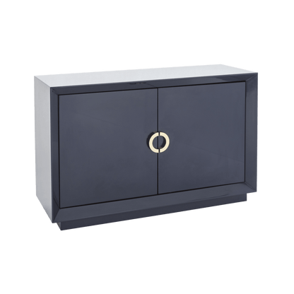 Twenty 10 Designs Quartz Sideboard in Blue, Green & Grey