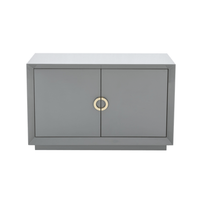 Twenty 10 Designs Quartz Sideboard in Blue, Green & Grey