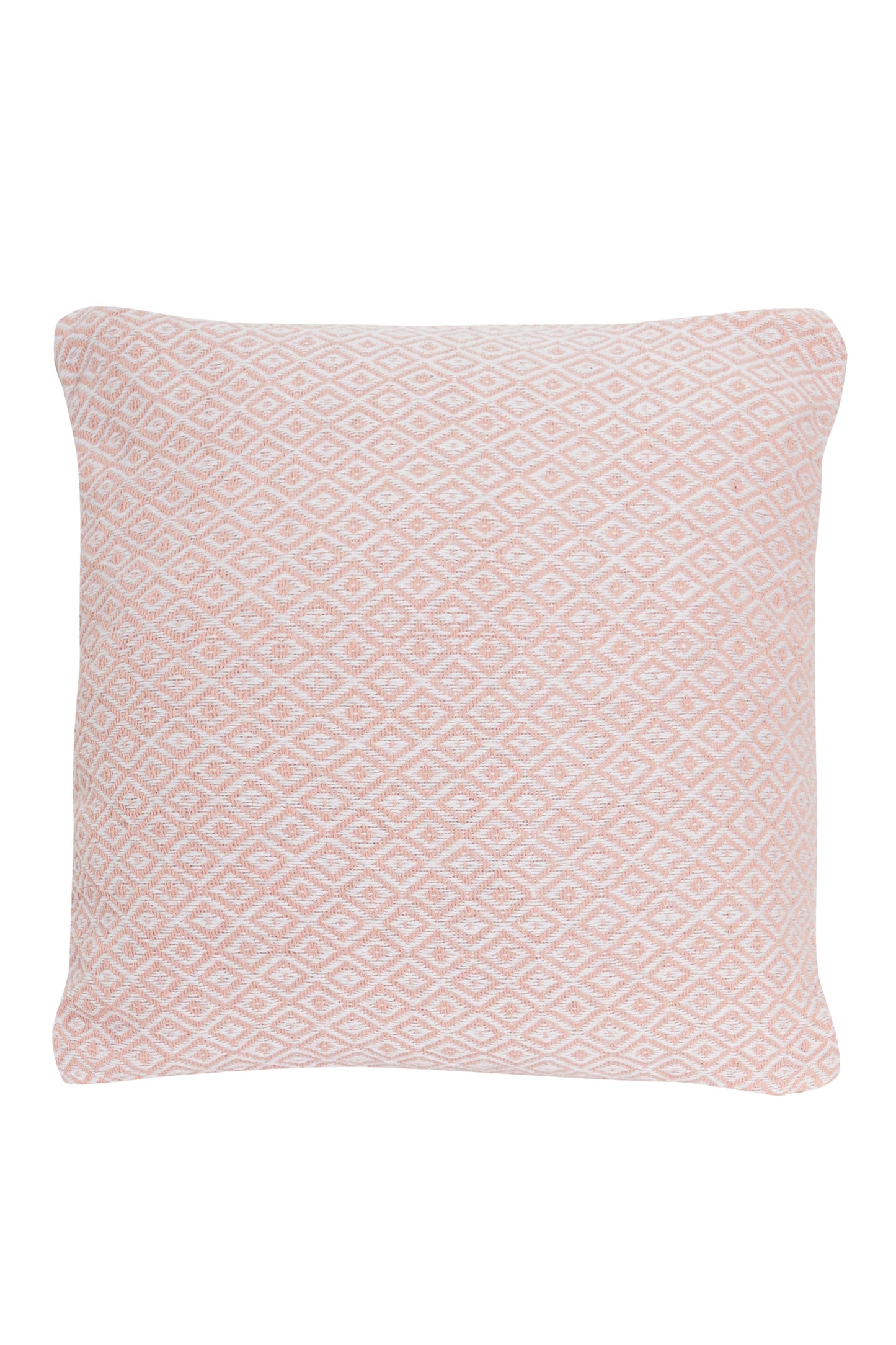 Regal Luxurious Pure Cotton Cushion Covers 100% Premium Indian Cotton Decorative Pillow Covers with Hidden Zipper for Home Garden Outdoor Use 17x17 24x24 by OLIVIA ROCCO - White Bear Furnishings
