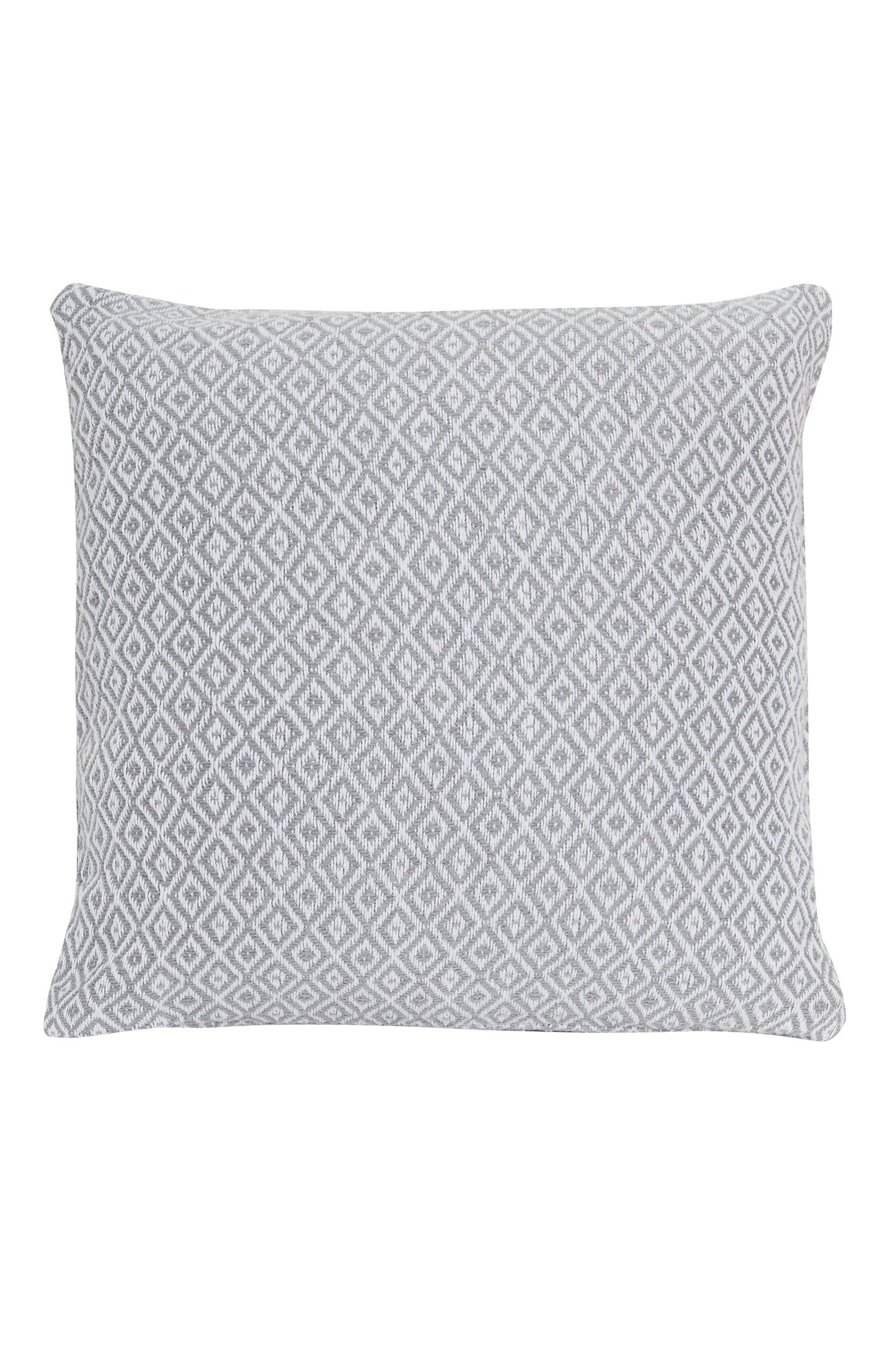 Regal Luxurious Pure Cotton Cushion Covers 100% Premium Indian Cotton Decorative Pillow Covers with Hidden Zipper for Home Garden Outdoor Use 17x17 24x24 by OLIVIA ROCCO - White Bear Furnishings