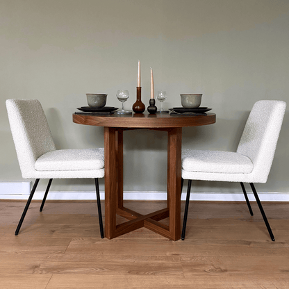 [Set of 2] Twenty 10 Designs Laurel Dining Chairs - DC-L-L-MI