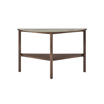 Twenty 10 Designs Willow Console Table in Timber Tobacco