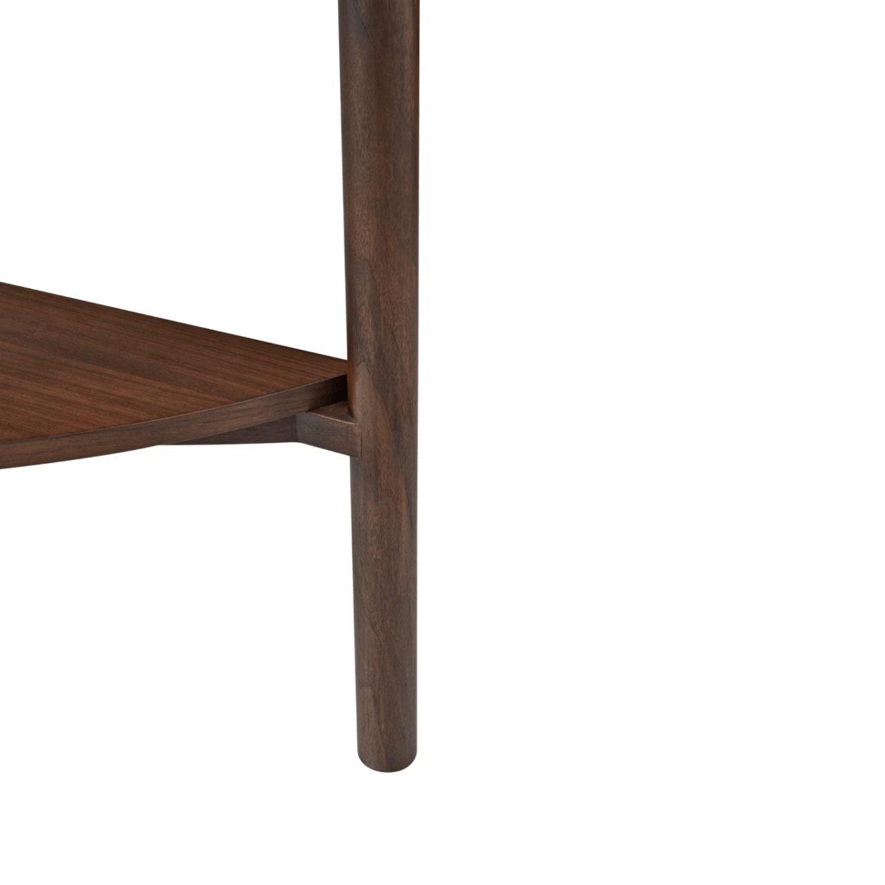Twenty 10 Designs Willow Console Table in Timber Tobacco