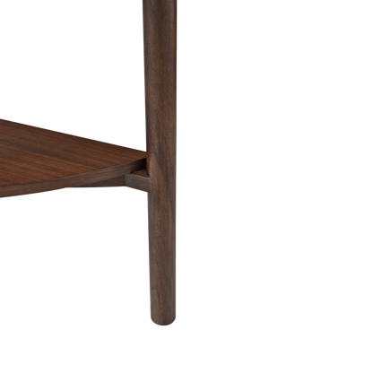 Twenty 10 Designs Willow Console Table in Timber Tobacco