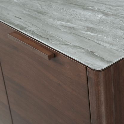 Twenty 10 Designs Willow Sideboard - Timber Tobacco
