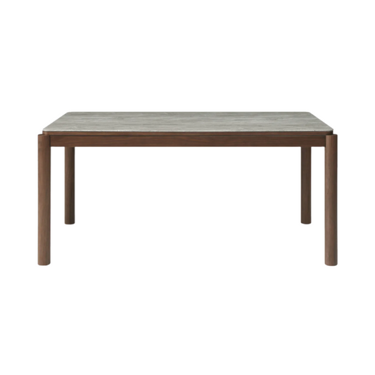 Twenty 10 Designs Willow Small Dining Table - Timber Tobacco - DT-WSR-TW