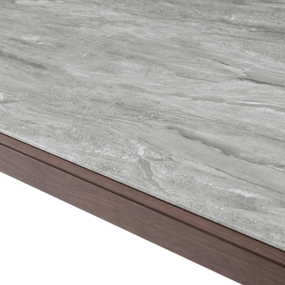 Twenty 10 Designs Willow Small Dining Table - Timber Tobacco - DT-WSR-TW